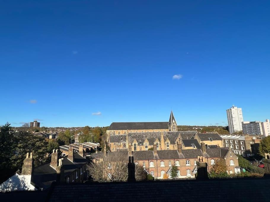 2 Bed Flat- Belsize Park Apartman London Kültér fotó