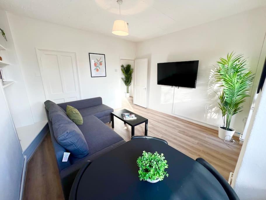 2 Bed Flat- Belsize Park Apartman London Kültér fotó