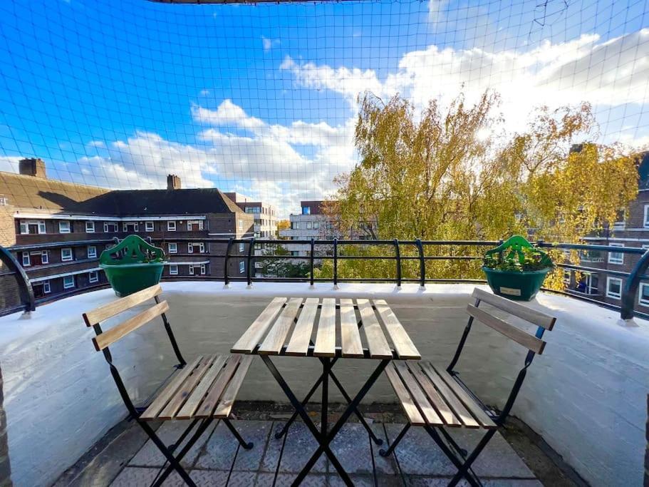 2 Bed Flat- Belsize Park Apartman London Kültér fotó