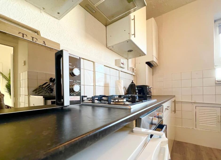 2 Bed Flat- Belsize Park Apartman London Kültér fotó